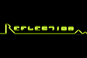 Reflection Logo 3 by Fresh