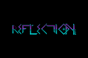 Reflection Logo 4 by Fresh