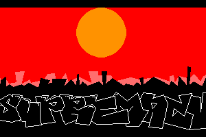Supremacy Logo 1 by Senser