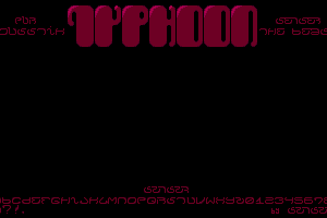 Typhoon Logo 4 by Senser