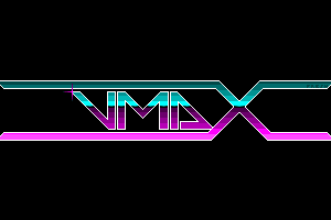 VMAX Logo by Fresh