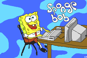 Sponge Bob by Cooper