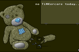 Teddy by TiNKer