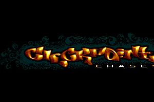 Chasey CheckPoint Logo by mOdmate