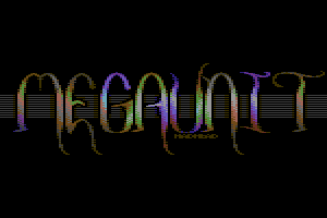 Megaunit Logo by Madhead