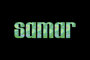 Samar (logo) by Ramos