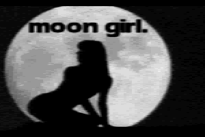 Moon Girl (Stay with me) by Gepard