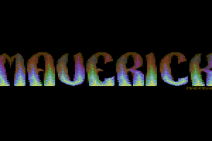 Maverick Logo by Madhead
