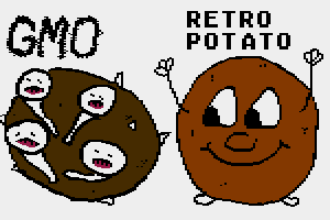 Potato by Magenta