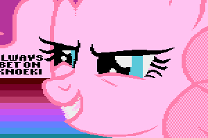 Pinky Pie by Factor6