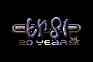 20 Years TRSI Logo by Yazoo
