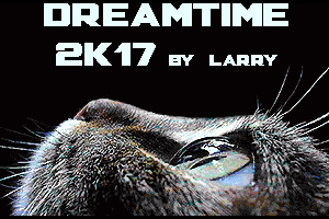 Dreamtime 2K17 +4 by Profik