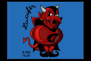 Felax - Lucifer (1992) by Felax