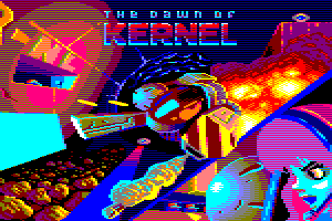 Dawn of kernel 2 by Rail Slave