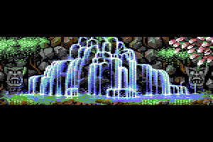 IK-waterfall by Prowler