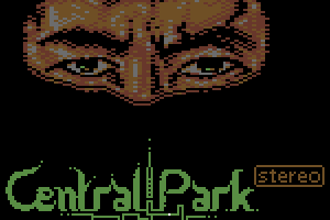 Central Park (2xSID) by Isildur