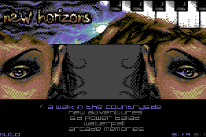New Horizons [3sid] by Isildur
