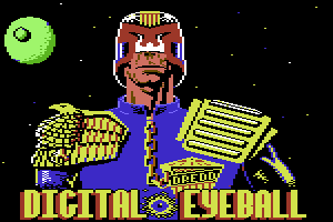 Digital Eyeball