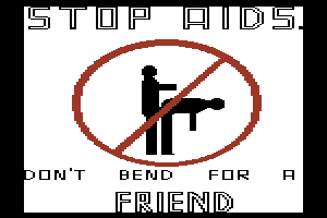 Friends & Aids