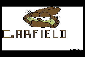 Garfield by Gogg