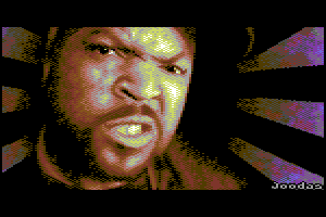 Ice Cube by Joodas