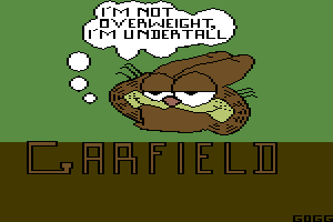 Garfield II by Gogg