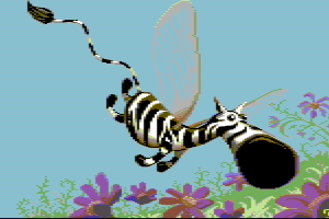 Ze bramblebee by Redcrab