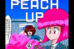 Peach Up 3