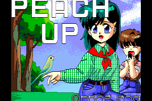 Peach Up 4 - disk 2