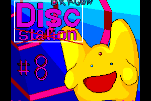 Dragon Disc #8