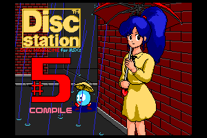 Disc Station #5
