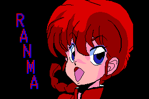 Ranma 1/2 by 田ヶ菜たけし