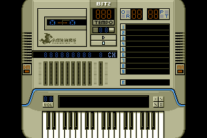 Synth Saurus 2.0 - Normal Player