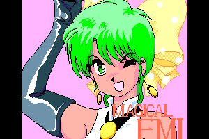 Magical Emi by NAK