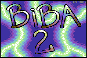 Biba 2 [logo] by Scarab