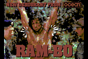 RAM-BO by Wile Coyote