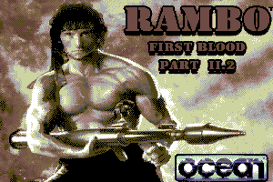 Rambo First Blood Part 2.2 by Deekay