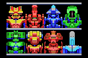 MSX Robots – part2 by ptoing