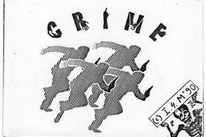 Crime by I.S.M.