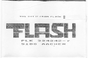 You Got It From Flash!