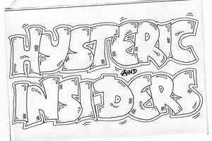 Hysteric And Insiders by The Beast