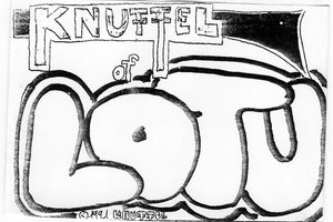 Knuffel Of Lotu by Knuffel