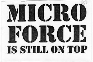 Micro Force Is Still On Top