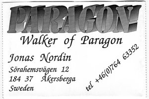 Walker Of Paragon