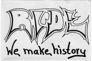 We Make History by Dave