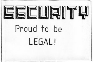 Proud To Be Legal! by Runner