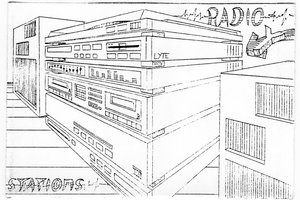 Radio Stations by Lyte