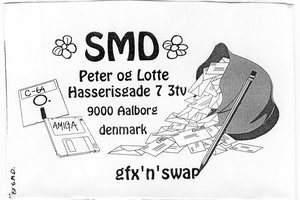 SMD by SMD
