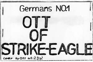 Ott Of Strike-Eagle by Ott
