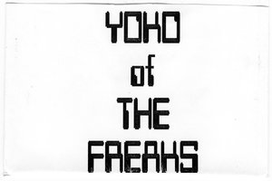 Yoko Of The Freaks